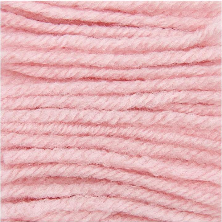Actual product image Rico Design Hooki Knüpfgarn Rosa