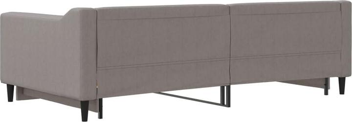 Image du produit vidaXL ausziehbares Tagesbett