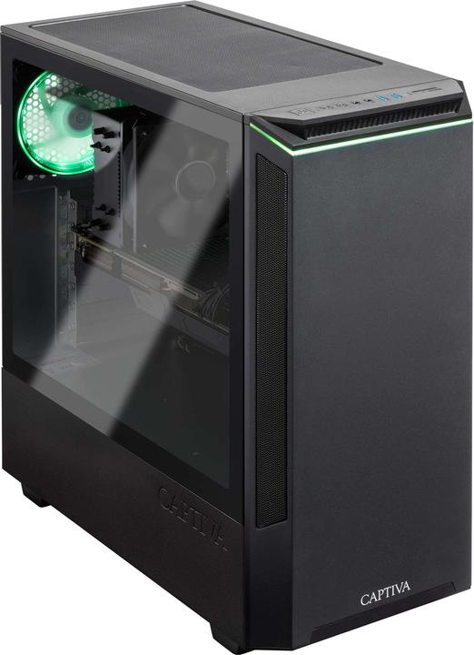 Produktbild Captiva R75-210 (AMD Ryzen 5 5500, 16 GB, 1000 GB, GeForce RTX 3050)