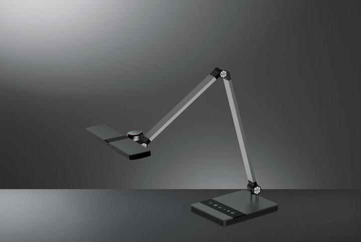 Image du produit Hansa Nimbus lampe de bureau noir 9 W (600 lm)