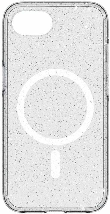 White Diamonds Mag Glitter Case (Apple iPhone 16e)