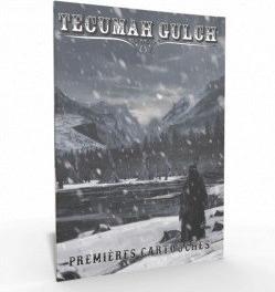 Produktbild Deadcrows Studio Tecumah Gulch - First Cartouches (Französisch)