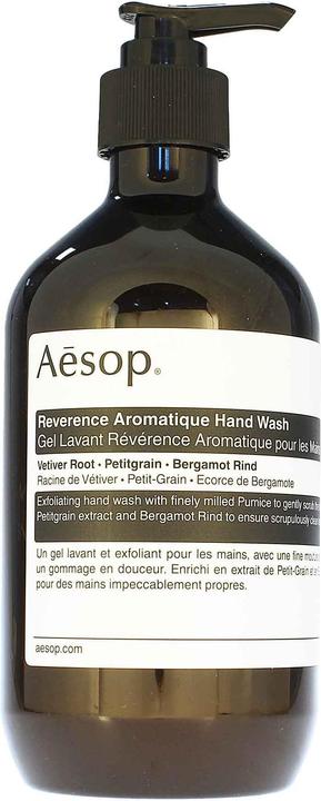 Produktbild Aesop Reverence Aromatique (Flüssigseife, 500 ml)