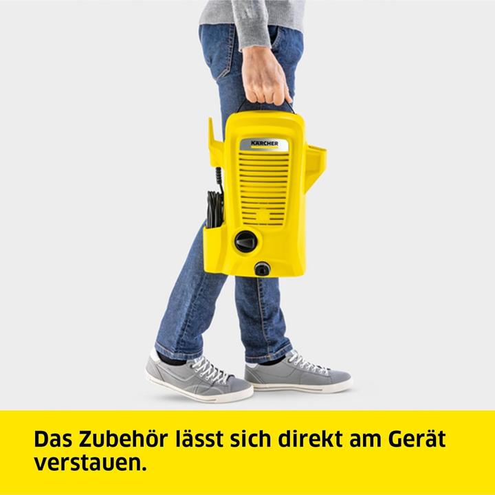Actual product image Kärcher K 2 Universal Edition Home*EU (Electrical connection)