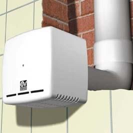Produktbild Vortice Ariett LL Weiss