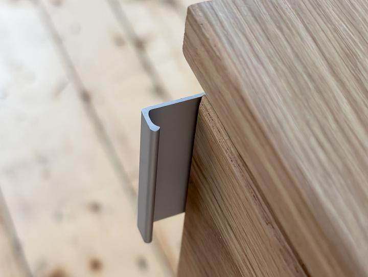 Image du produit Möbel-Eins Valesca (137 x 40 x 90 cm)