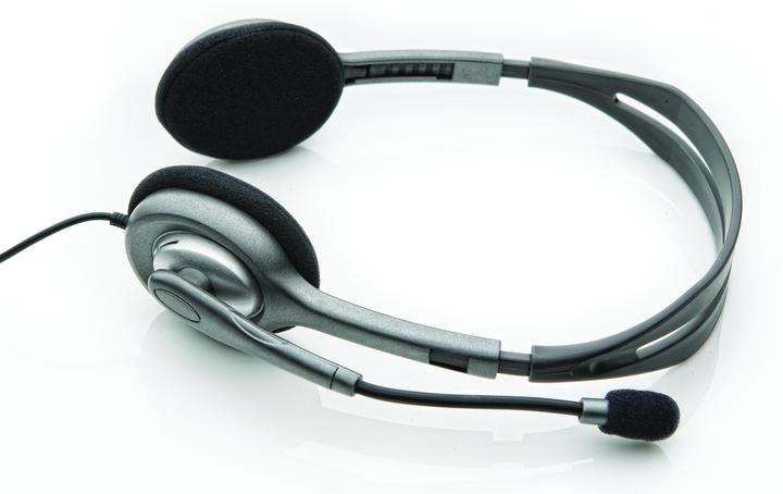 Immagine prodotto Logitech H110 (Cablato)
