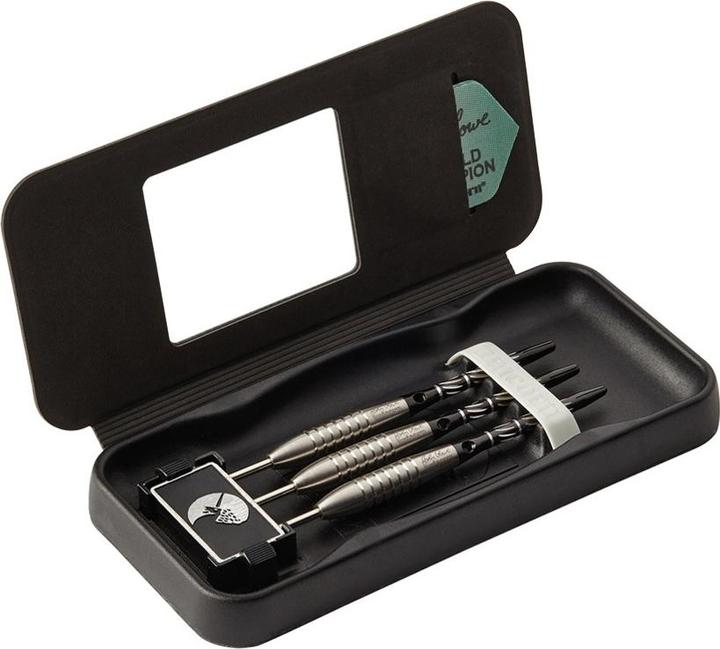Produktbild Unicorn World Champion John Lowe Steel Darts (23 g)