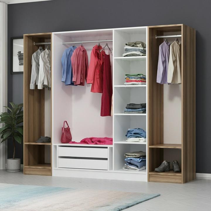 Image du produit Skye Decor Kaley (225 x 52 x 190 cm)
