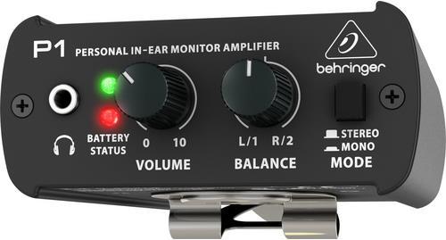 Produktbild Behringer Powerplay P1