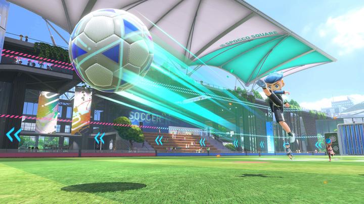 Produktbild Nintendo Switch Sports (Switch) (Switch, Multilingual)