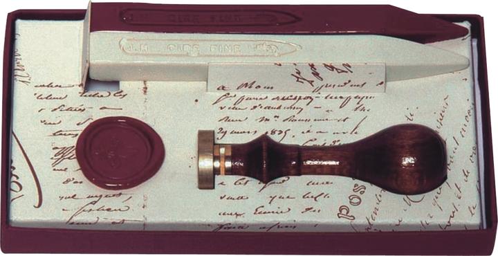 Herbin Wachssiegelset