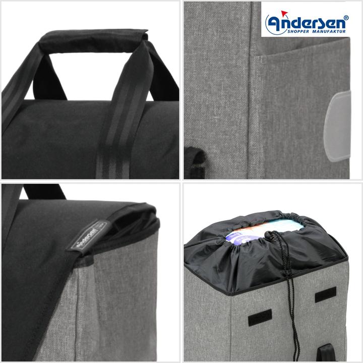 Image du produit Andersen Senta 2.0 gris