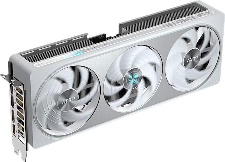 Actual product image Gigabyte GeForce RTX 5070 Aero OC (12 GB)