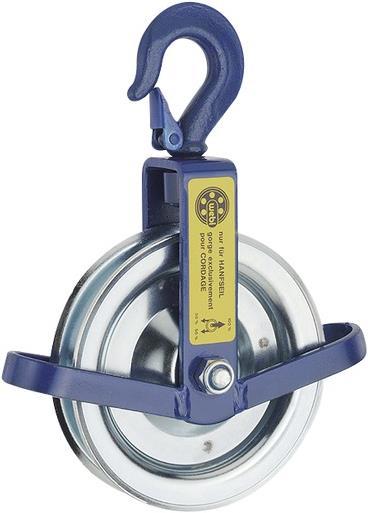 Etter Aufzugrolle Stahl 2010/250