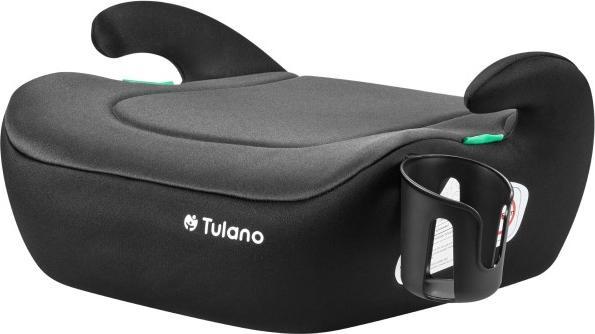 Tulano Autositz Cabby 20 Grey (Kinderzitje)