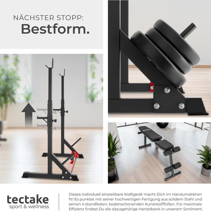 Produktbild tectake Apollo