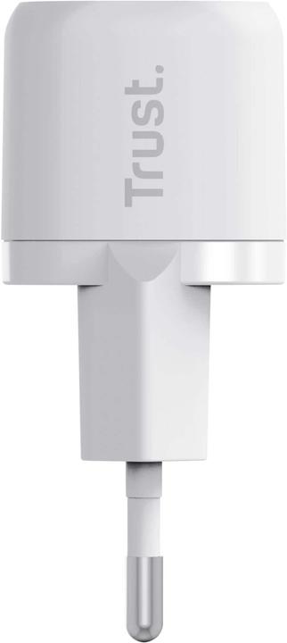 Productafbeelding Trust MAXO 20W USB-C LADER WIT (20 W, 1 portie)