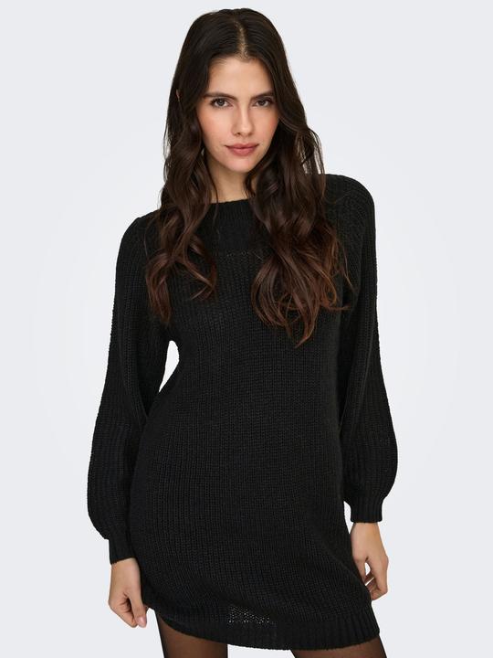 Produktbild JdY Gestricktes U-Boot-Ausschnitt- Kleid (XS)