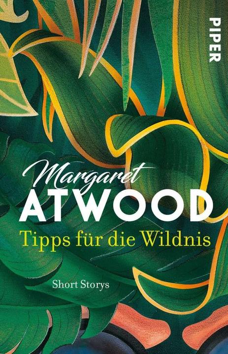 Immagine prodotto Tipps für die Wildnis (Tedesco, Charlotte Franchi, Margherita Atwood., 2017)