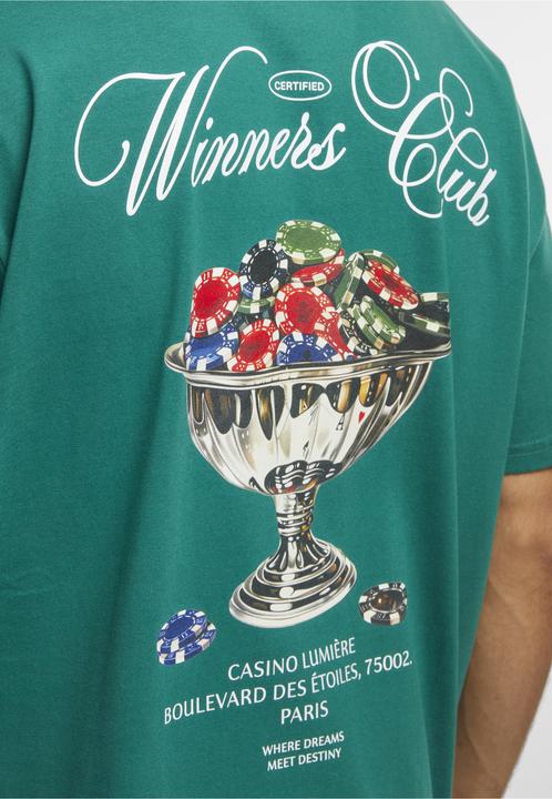 Produktbild Mister Tee MisterTee Winners Club Oversize Tee - 175081 (M)