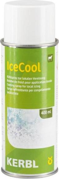 Actual product image Kerbl 15879 Cooling spray 400ml