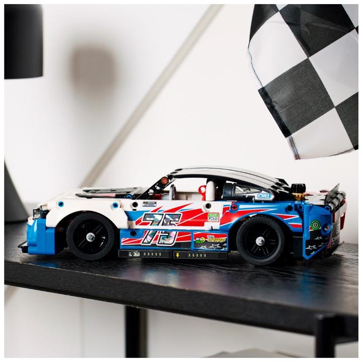 Produktbild LEGO Next Gen Chevrolet Camaro ZL1 (42153, LEGO Technic)