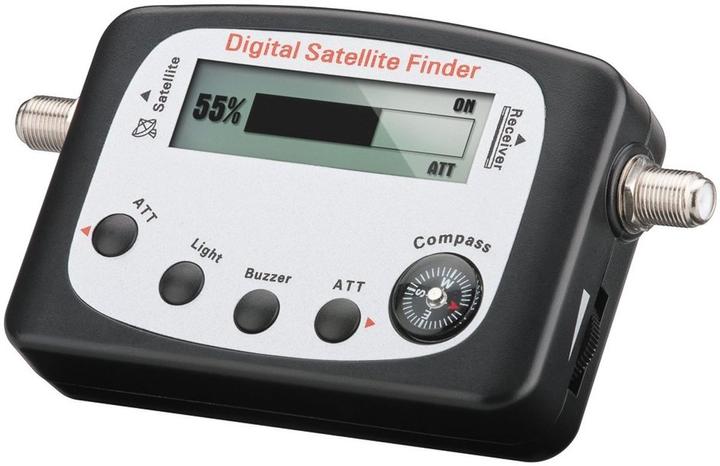 Produktbild Goobay Satelliten-Finder (Messtechnik)