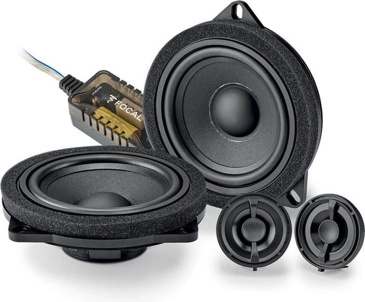 Focal IS BMW 100 V2 (80 W, 10 cm)