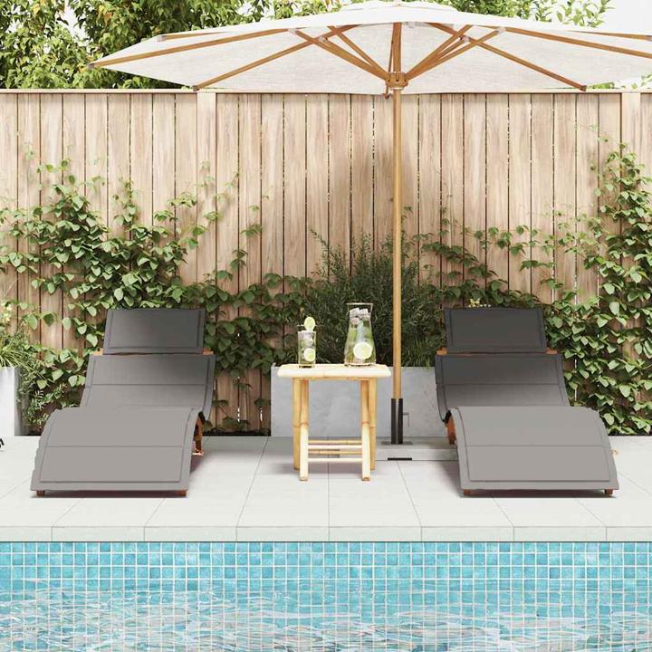 Immagine prodotto vidaXL Sonnenliege (55 cm)
