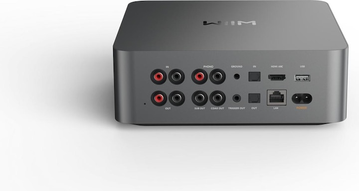 Actual product image WiiM Ultra (Network Audio Player)