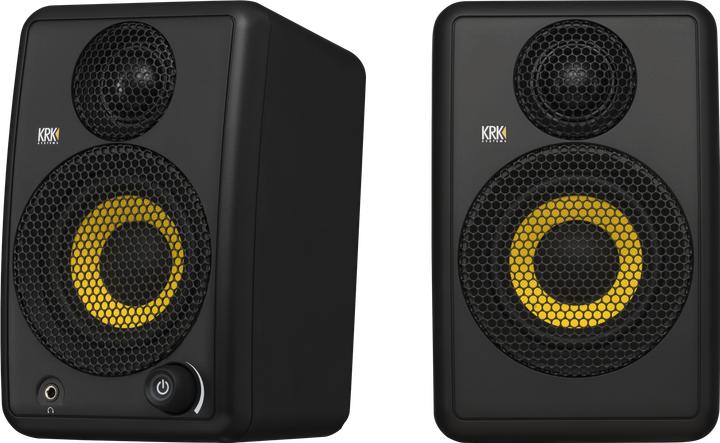 Image du produit KRK GOAUX3 (Actif, Couples, 1x 30 W)