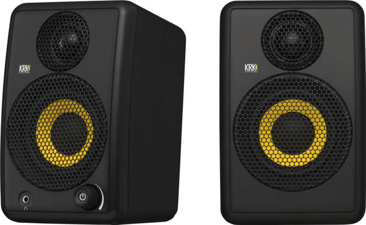 Actual product image KRK GOAUX3 (Active, Pair, 1x 30 W)