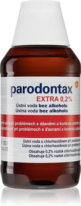 Immagine prodotto Parodontax 0,2% in più (300 ml, Collutorio)