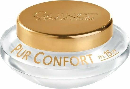 Image du produit Guinot Crème Pur Confort SPF15 50ml (50 ml, Crème de jour, SPF 15)