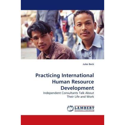 Practicing International Human Resource Development, Fachbücher
