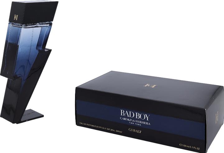 Produktbild Carolina Herrera Bad Boy Cobalt Ã‰lectrique (Eau de Parfum, 150 ml)