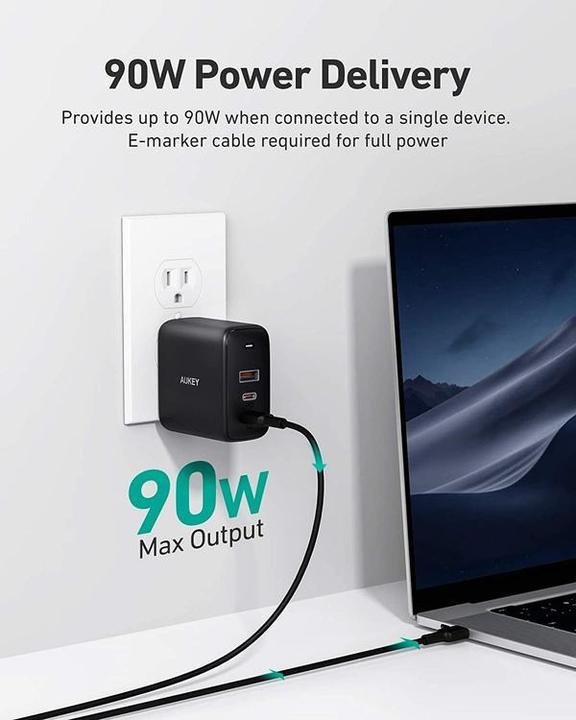 Immagine prodotto Aukey Omnia Mix3 PA-B6S (90 W)