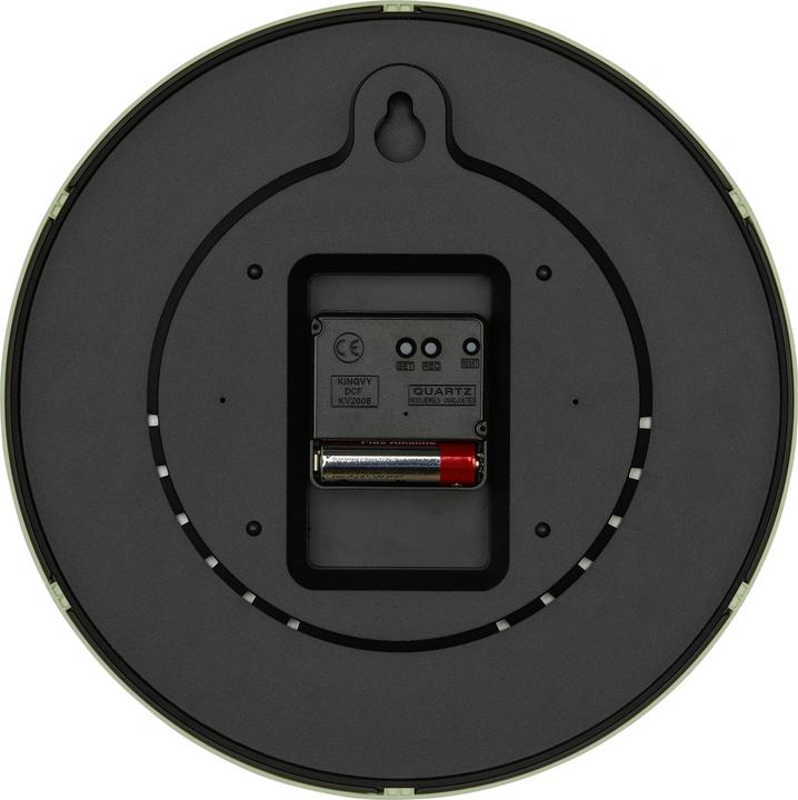 Actual product image TFA Radio controlled wall clock (24.50 cm)