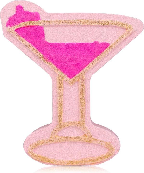 Produktbild Accentra Badefizzer SUMMER COCKTAILS in Geschenkbox (Badekugeln)