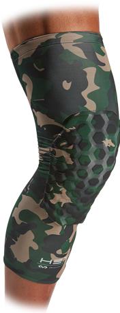 Actual product image McDavid Leg Cuff "Hexforce (M, Knee pad, Pair)