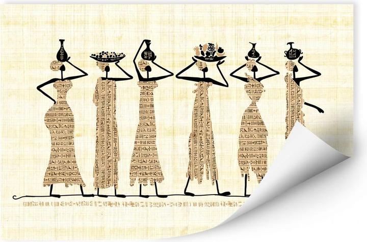 Immagine prodotto Trenddeko Donne egiziane (100 x 70 cm)