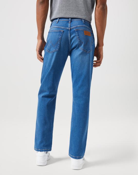 Actual product image Wrangler Jeans Texas High Stretch (33)