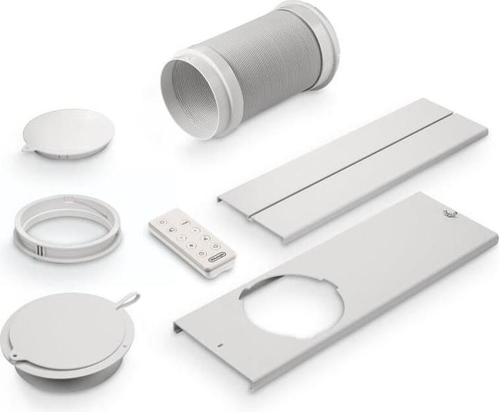 Actual product image De'Longhi DELONGHI Klimager?t Pinguino AP98 GentleJet (110 m3, 11000 (100 m², 11500 BTU/h)