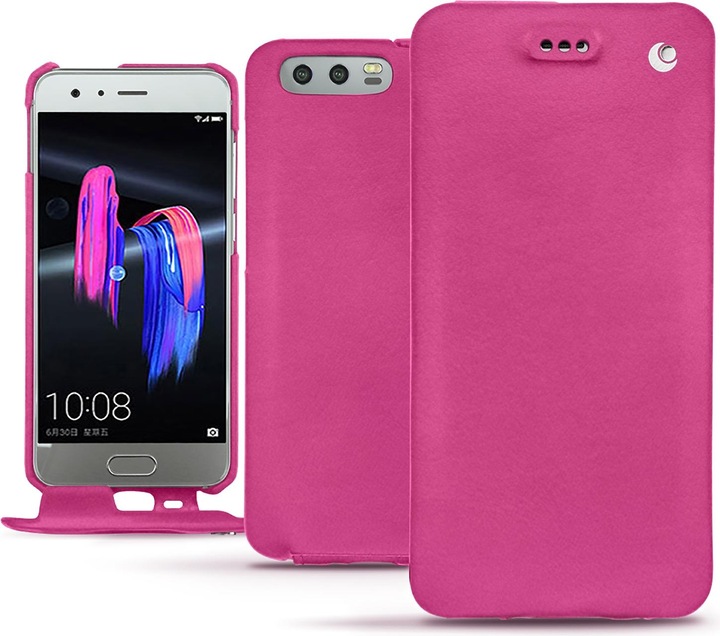 Actual product image Noreve Leather cover vertical (Honor 9)