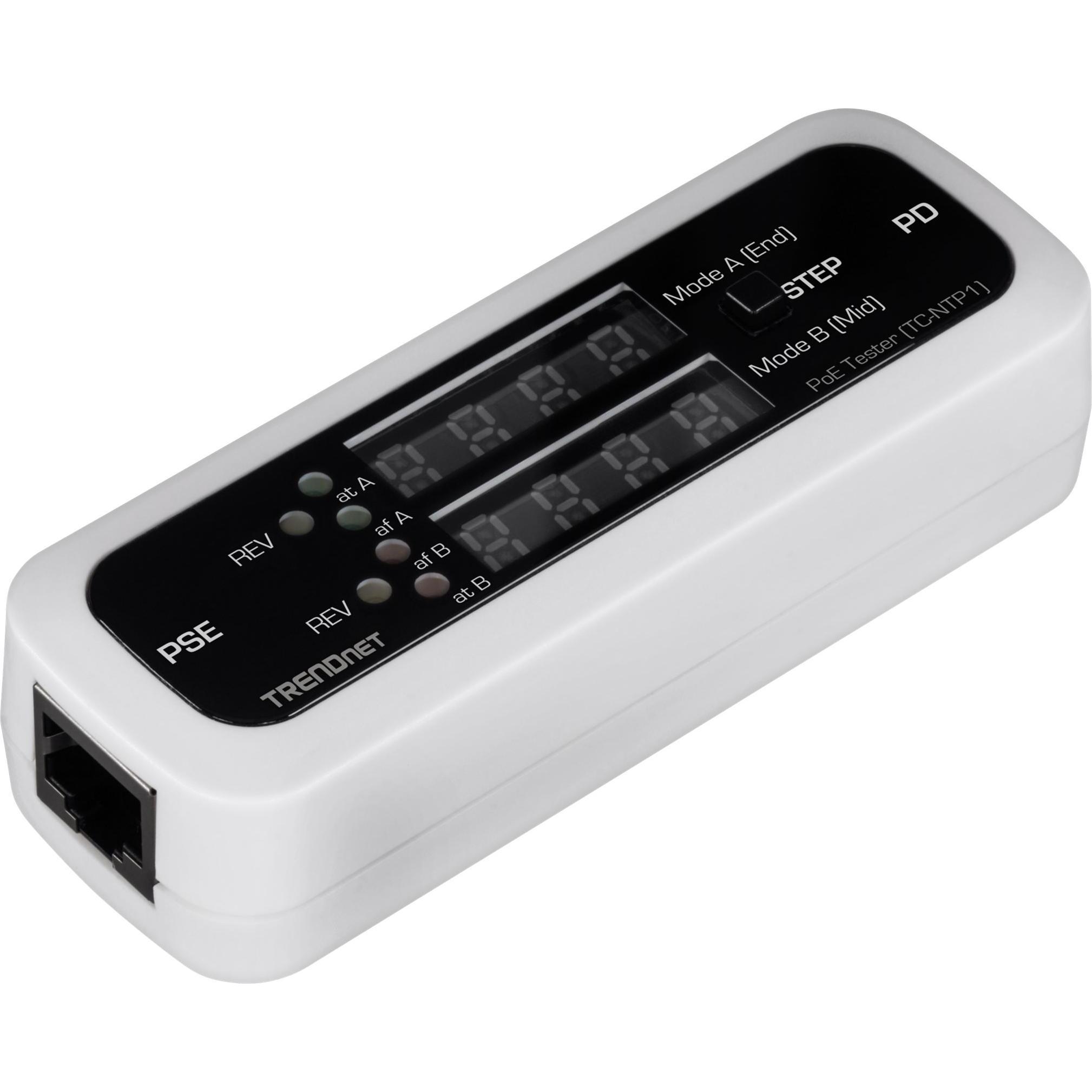 Trendnet, Multimeter, Netzwerktester