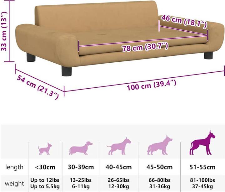 Image du produit vidaXL Nili (Chien)
