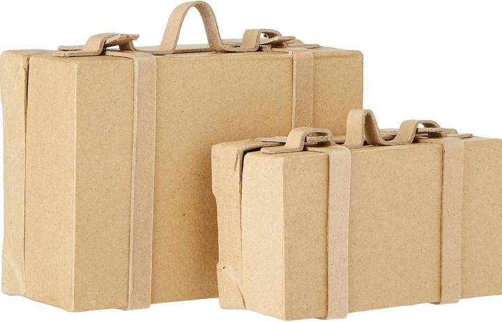 Actual product image Creativ Company Cardboard case Mini