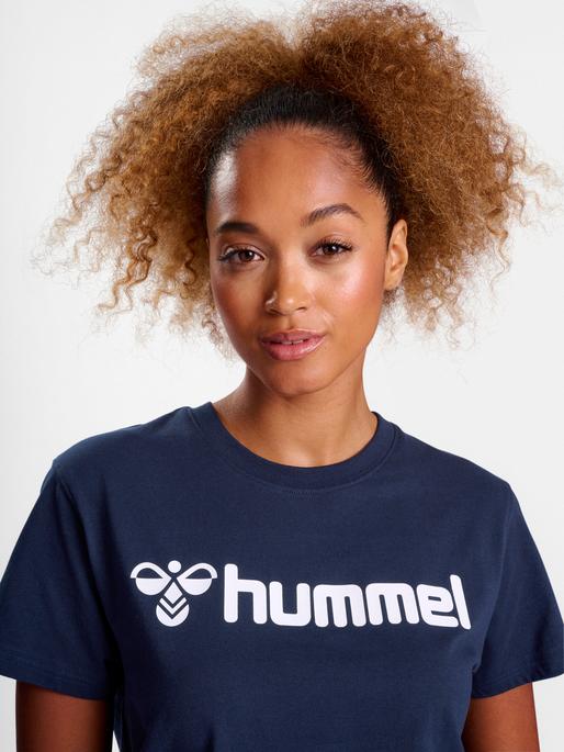 Produktbild hummel HMLGO 2.0 LOGO T-SHIRT S/S WOMAN (M)