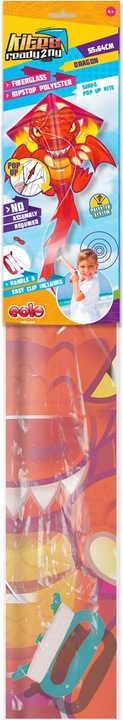 Immagine prodotto Eolo Aquiloni Ready 2 Fly - mini aquilone pop-up in nylon
